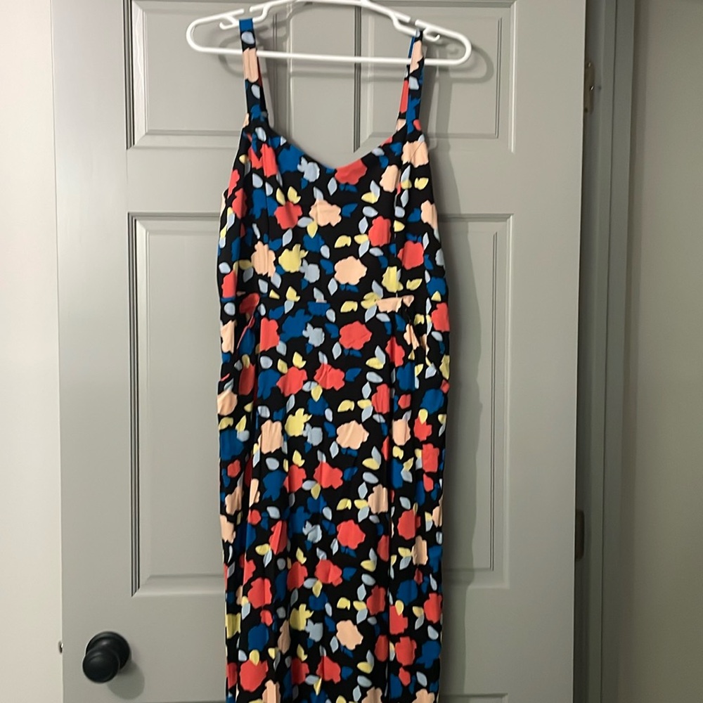 Size large long dress- never worn